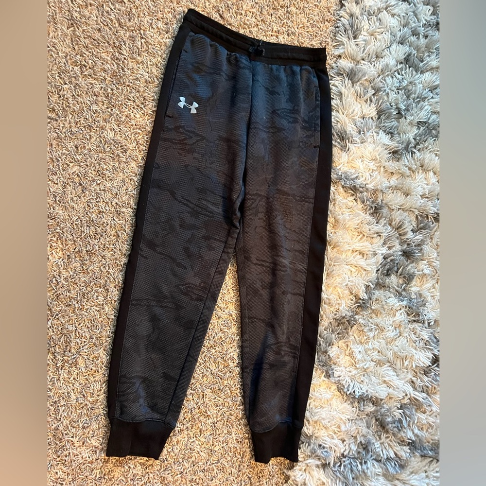 Under armor joggers